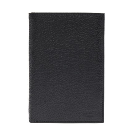 PORTEFEUILLE DRIVER 9CC LÉON DE LANCEL NOIR