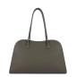 GRAND SAC CABAS ÉPAULE DONNA HOPPER KAKI FONCÉ LANCASTER GRAND SAC CABAS ÉPAULE DONNA HOPPER KAKI FONCÉ LANCASTER