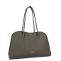 GRAND SAC CABAS ÉPAULE DONNA HOPPER KAKI FONCÉ LANCASTER GRAND SAC CABAS ÉPAULE DONNA HOPPER KAKI FONCÉ LANCASTER