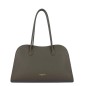GRAND SAC CABAS ÉPAULE DONNA HOPPER KAKI FONCÉ LANCASTER GRAND SAC CABAS ÉPAULE DONNA HOPPER KAKI FONCÉ LANCASTER