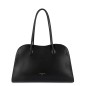 GRAND SAC CABAS ÉPAULE DONNA HOPPER NOIR LANCASTER GRAND SAC CABAS ÉPAULE DONNA HOPPER NOIR LANCASTER