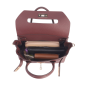 SAC À MAIN PYLAD MIX ALBA BORDEAUX MD SAC À MAIN PYLAD MIX ALBA BORDEAUX MD