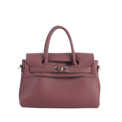 SAC À MAIN PYLAD MIX ALBA BORDEAUX MD