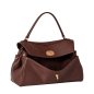 SAC PORTÉ ÉPAULE GWENDOLINE M RHODES CHOCOLAT MD SAC PORTÉ ÉPAULE GWENDOLINE M RHODES CHOCOLAT MD