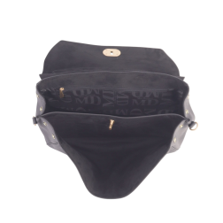 SAC PORTÉ ÉPAULE GWENDOLINE M RHODES NOIR MD