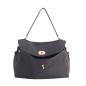 SAC PORTÉ ÉPAULE GWENDOLINE M RHODES NOIR MD SAC PORTÉ ÉPAULE GWENDOLINE M RHODES NOIR MD