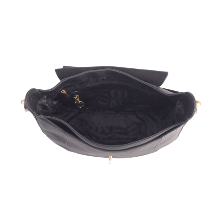 SAC PORTÉ ÉPAULE GOBI M RHODES NOIR MD