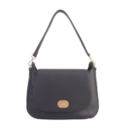 SAC PORTÉ ÉPAULE GOBI M RHODES NOIR MD