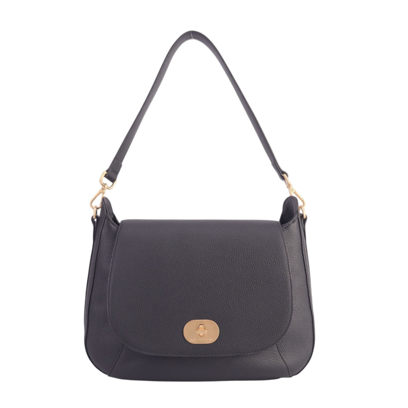 SAC PORTÉ ÉPAULE GOBI M RHODES NOIR MD SAC PORTÉ ÉPAULE GOBI M RHODES NOIR MD