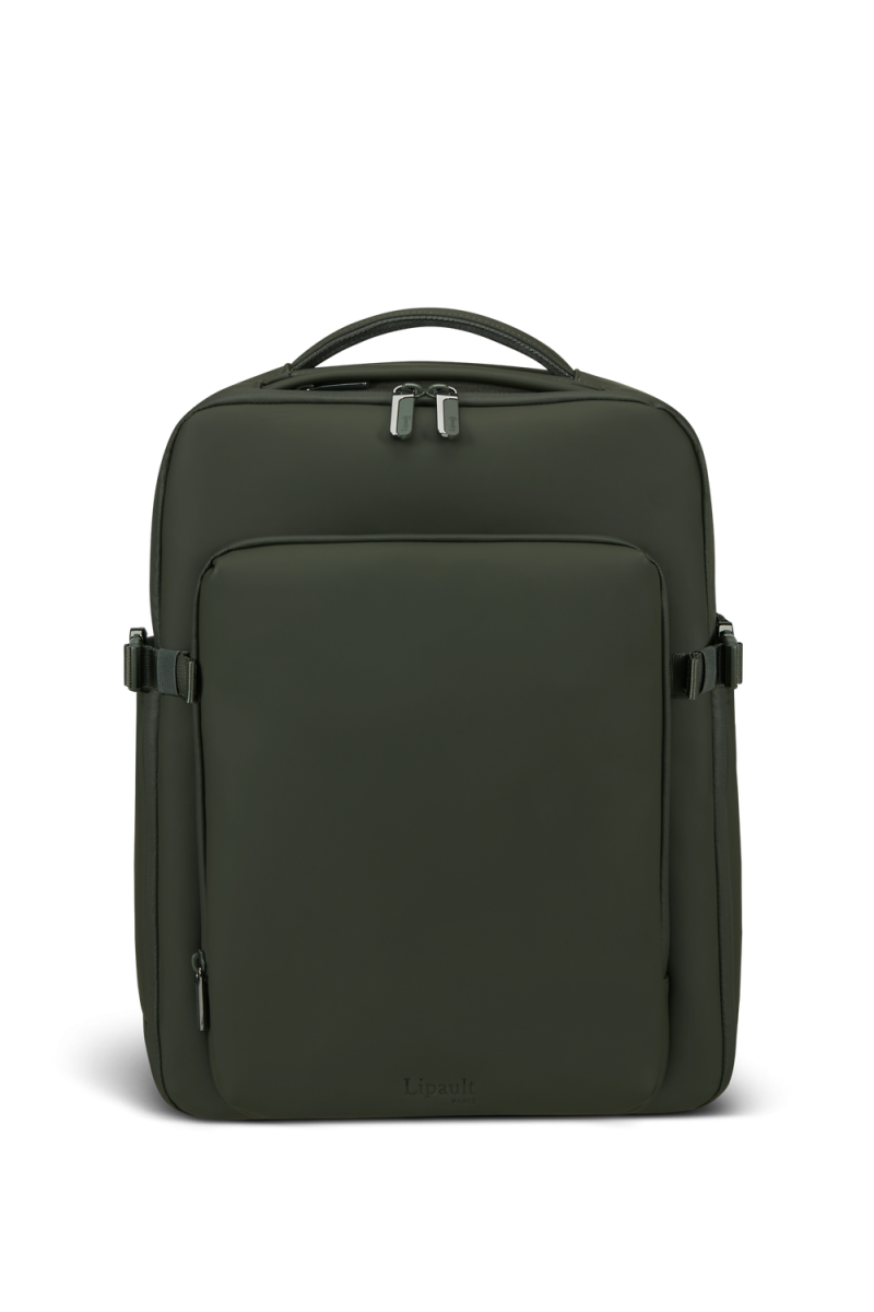 SAC À DOS PRO 16'' CABINE GRATUIT LOST IN BERLIN 2.0 KDARK MOSS LIPAULT SAC À DOS PRO 16'' CABINE GRATUIT LOST IN BERLIN 2.0 KDARK MOSS LIPAULT
