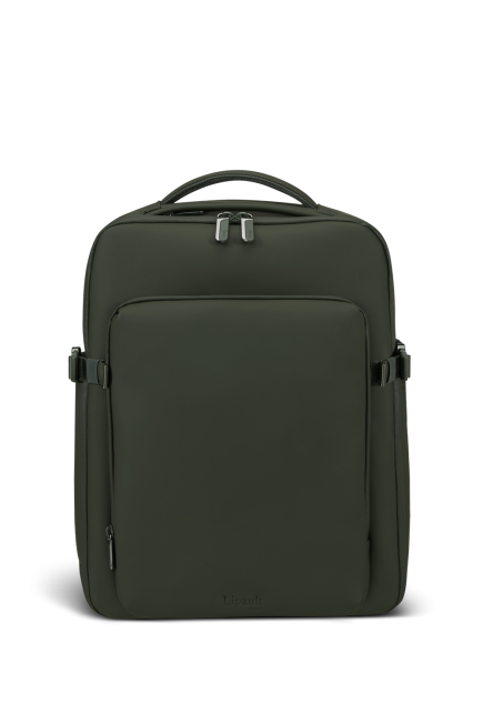 SAC À DOS PRO 16'' CABINE GRATUIT LOST IN BERLIN 2.0 KDARK MOSS LIPAULT